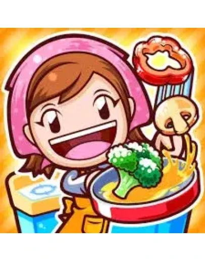 Cooking Mama: Cuisine on ios iPhone AppStore ipad