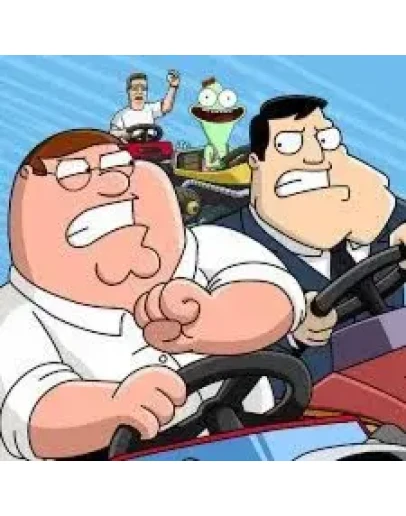 Warped Kart Racers на ios iPhone AppStore ipad +