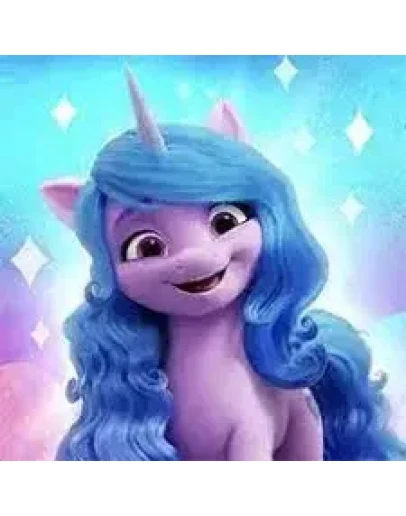 My Little Pony: Mane Merge on ios iPhone AppStore