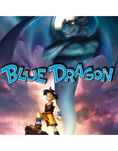 Blue Dragon XBOX one Series Xs Активация