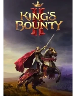King's Bounty II Steam Ключ (PC) EU/US + Бонус