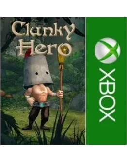 Clunky Hero XBOX Покупка на Ваш аккаунт