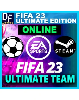 FIFA 23 ULTIMATE EDITION - ОНЛАЙН (STEAM) Аккаунт