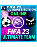 FIFA 23 ULTIMATE EDITION - ОНЛАЙНSTEAMна 30 дней