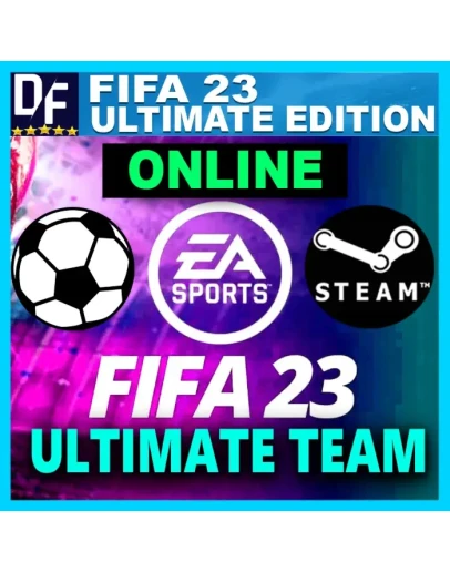FIFA 23 ULTIMATE EDITION - ОНЛАЙН (STEAM) Аккаунт