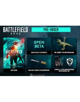 Battlefield 2042 Бонус Предзаказа EA-App Ключ