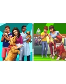 The Sims 4: Наборы The Sims 4: Наборы