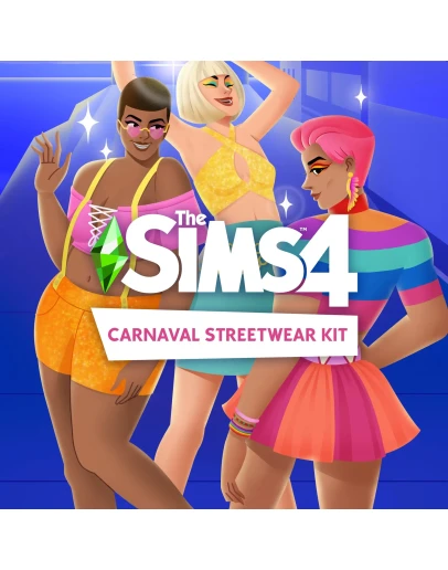 The Sims 4: Комплект 