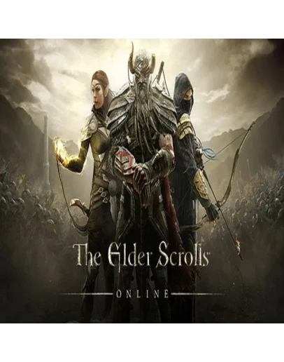 The Elder Scrolls Online + Morrowind Standard Edition