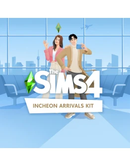 The Sims 4: Комплект Стиль Инчхона Xbox Активация +