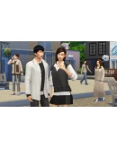 The Sims 4: Комплект Стиль Инчхона Xbox Активация +