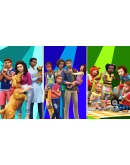 The Sims 4: Родители, Детские вещи Xbox Активация +