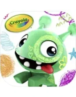 Crayola Create and Pla ios iPhone AppStore ipad +