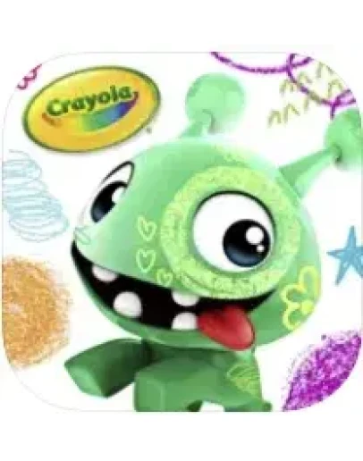 Crayola Create and Pla ios iPhone AppStore ipad +