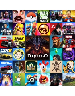 Diablo Immortal iPhone ios AppStore iPad + ИГРЫ