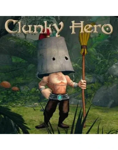 Clunky Hero XBOX ONE / XBOX SERIES XS Ключ Код
