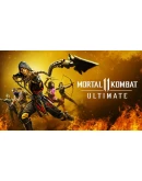 MORTAL KOMBAT 11 / ULTIMATE (STEAM/РФ-СНГ) КЛЮЧ