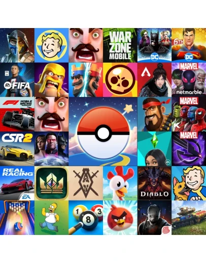Pokemon GO iPhone ios AppStore iPad + ИГРЫ