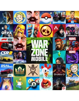 Call of Duty Warzone Mobile iPhone ios AppStore iPad
