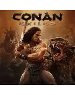 CONAN EXILES (STEAM/РФ/УКР-СНГ) КЛЮЧ