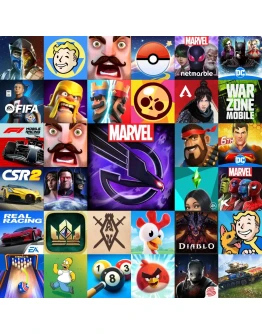 MARVEL Strike Force Squad RPG iPhone ios AppStore