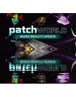 PatchWorld - Make Music Worlds Oculus Quest 2Pro VR