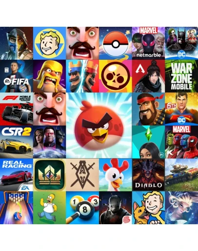 Angry Birds 2 iPhone ios AppStore iPad + ИГРЫ