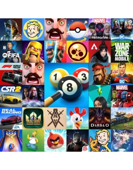 8 Ball Pool iPhone ios AppStore iPad + ИГРЫ