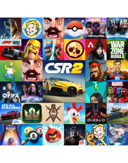 CSR Racing 2 iPhone ios AppStore iPad + ИГРЫ