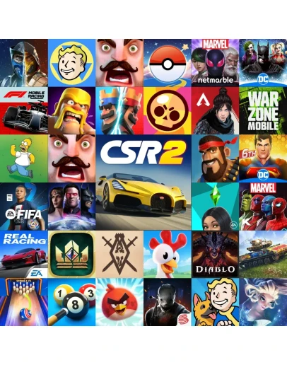 CSR Racing 2 iPhone ios AppStore iPad + ИГРЫ