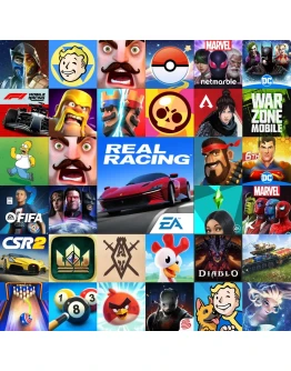 Real Racing 3 iPhone ios AppStore iPad + ИГРЫ