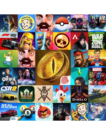 The Lord of the Rings War iPhone ios AppStore +