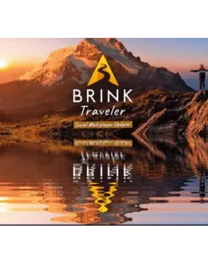 BRINK Traveler (Oculus Quest 12Pro Rift) VRGift