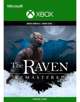 THE RAVEN REMASTERED XBOX ONE / SERIES XSКЛЮЧ THE RAVEN REMASTERED XBOX ONE / SERIES XSКЛЮЧ
