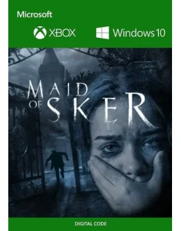 MAID OF SKER XBOX ONE / SERIES XS / WIN10КЛЮЧ