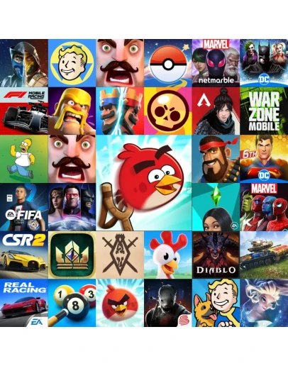 Angry Birds Friends iPhone ios AppStore iPad +ИГРЫ