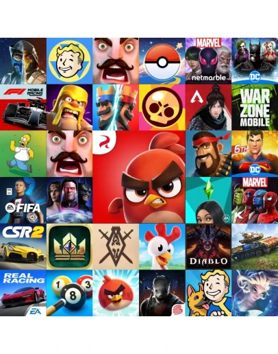 Angry Birds Dream Blast iPhone ios AppStore iPad +