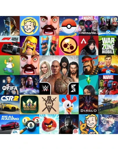 WWE Champions iPhone ios AppStore iPad + ИГРЫ