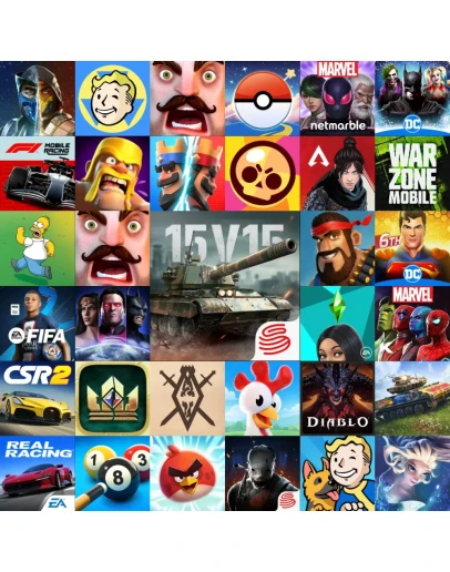 Tank Company Mobile iPhone ios AppStore iPad +