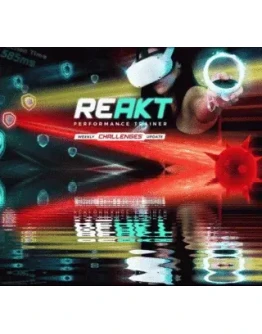 REAKT Performance Trainer (Oculus Quest 12Pro) VR