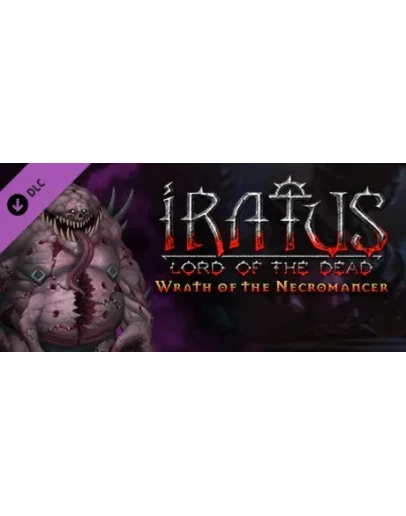 Iratus: Wrath of the Necromancer (Steam Gift Россия)
