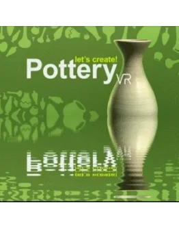 Let's Create! Pottery VR (Oculus Quest 12Pro) Gift