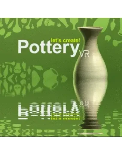 Let's Create! Pottery VR (Oculus Quest 12Pro) Gift