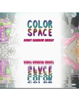 Color Space (Oculus Quest 12Pro) VRGlobalGift