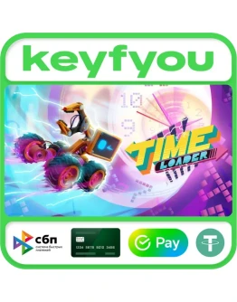 Time Loader / STEAM КЛЮЧ