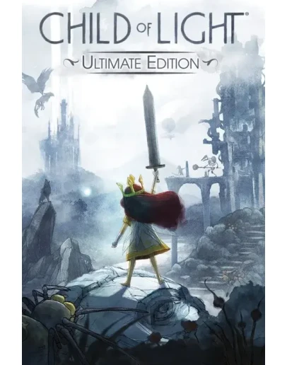 Child of Light Ultimate Edition Xbox активация