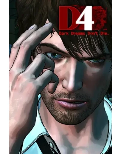 D4: Dark Dreams Don't Die Xbox OneXS активация