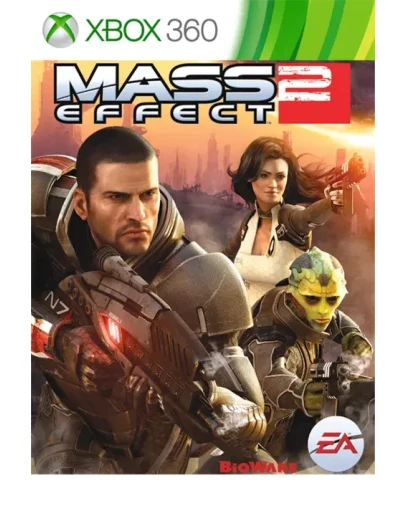 Mass Effect 2 Xbox One &amp Xbox Series XS активация