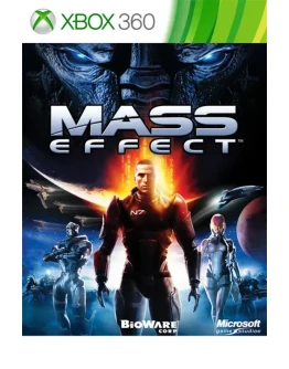 Mass Effect Xbox One & Xbox Series XS активация Mass Effect Xbox One & Xbox Series XS активация
