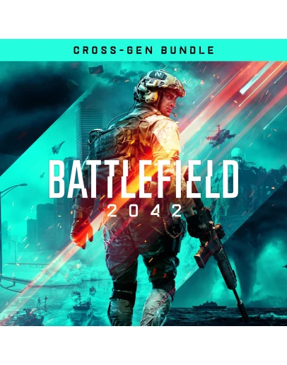 BATTLEFIELD 2042 XBOX ONE/SERIES XS КЛЮЧ
